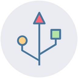 connessione icona