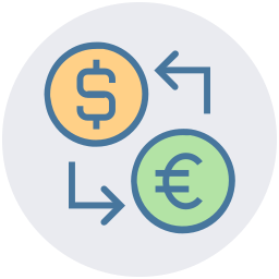 dinero icono