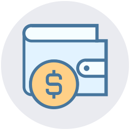 dinero icono
