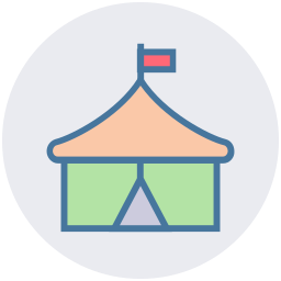 carpa icono