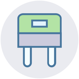 stecker icon