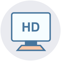 Monitor icon