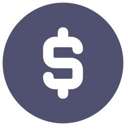 dinero icono