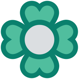 naturaleza icono