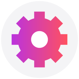 Cogwheel icon