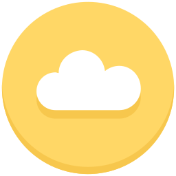Cloud icon