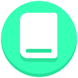 Book icon