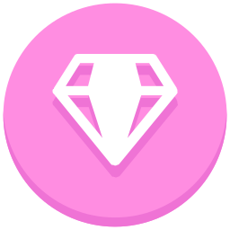 cristal icono