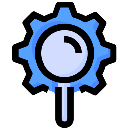 rueda dentada icono