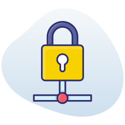 보안 연결 icon