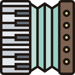 accordeon icoon