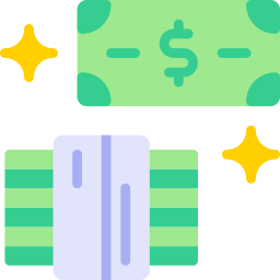 Dinero icono