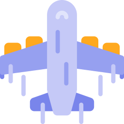 Avião Ícone