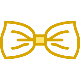 Bow tie icon