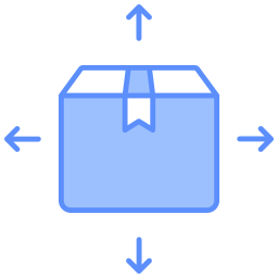 distribuzione icona