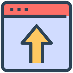 Arrow icon