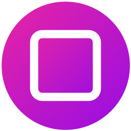 quadrat icon