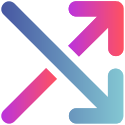 Arrows icon
