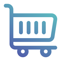 carro de la compra icono