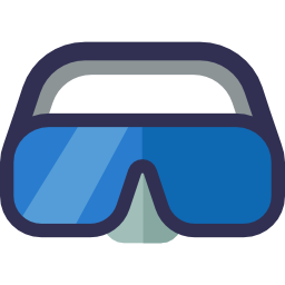 Goggles icon