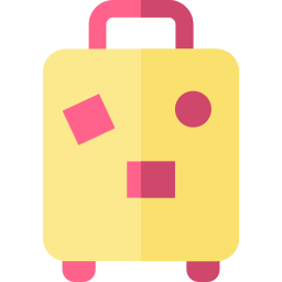 Suitcase icon