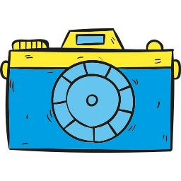 Photo camera icon