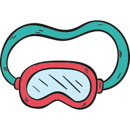 Goggle icon