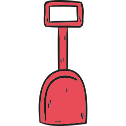 Shovel icon