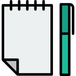 Notebook icon