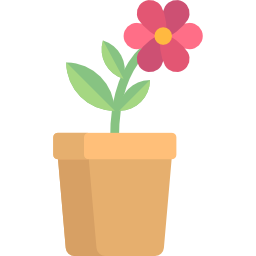 Flower icon