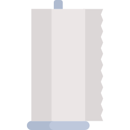 Paper towel icon