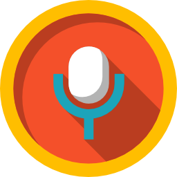 Microphone icon