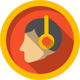 Headphones icon