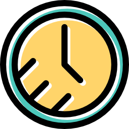 Clock icon