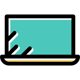 Laptop icon