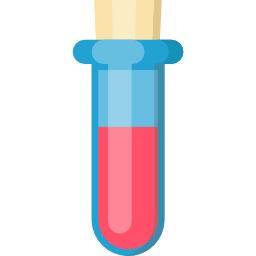 Test tube icon