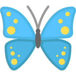 Butterfly icon