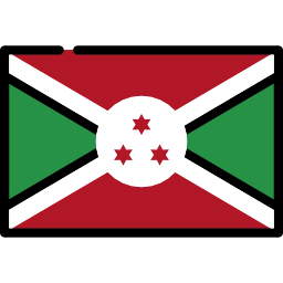 burundi Icône