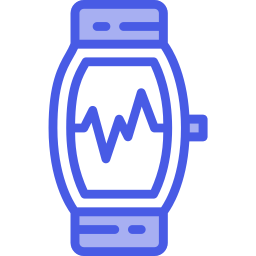 smartwatch icoon