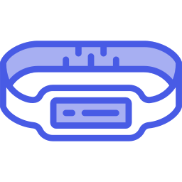 Smart belt icon