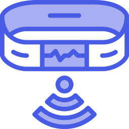 Smart ring icon