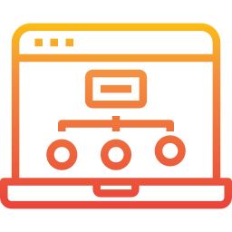 Sitemap icon