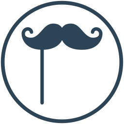 cabello icono