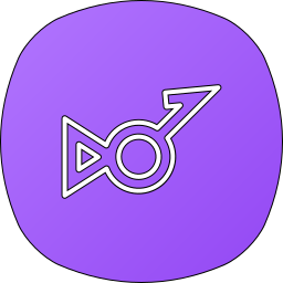バイジェンダー icon