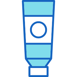 Oil paint icon