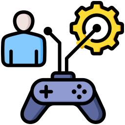 gamificación icono