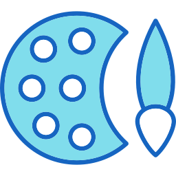 팔레트 icon