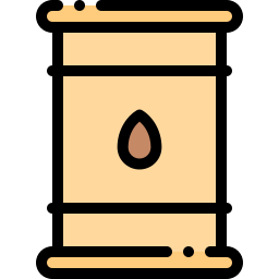 Oil barrel icon