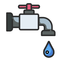 agua icono