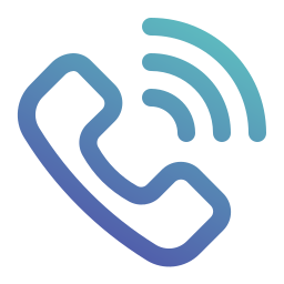 teléfono icono